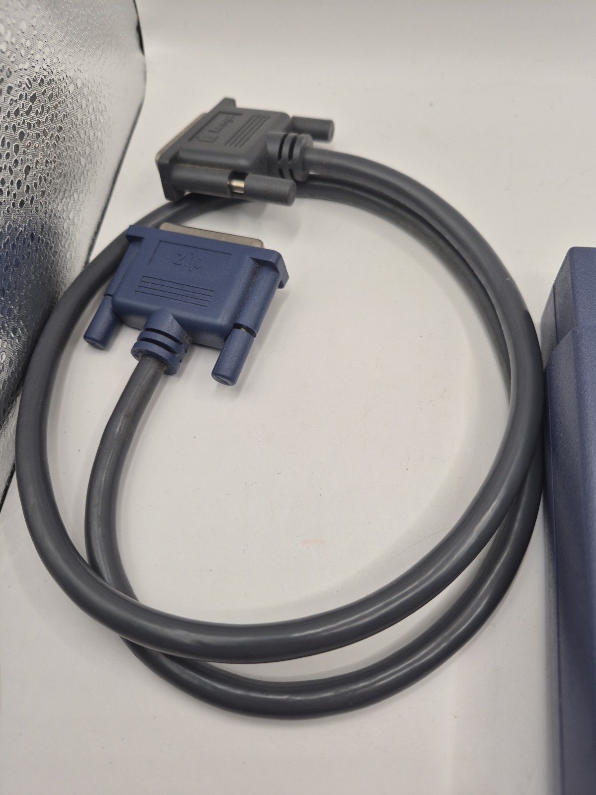 IOMEGA 100 Zip Drive Z100P2 Parallel Port Cable