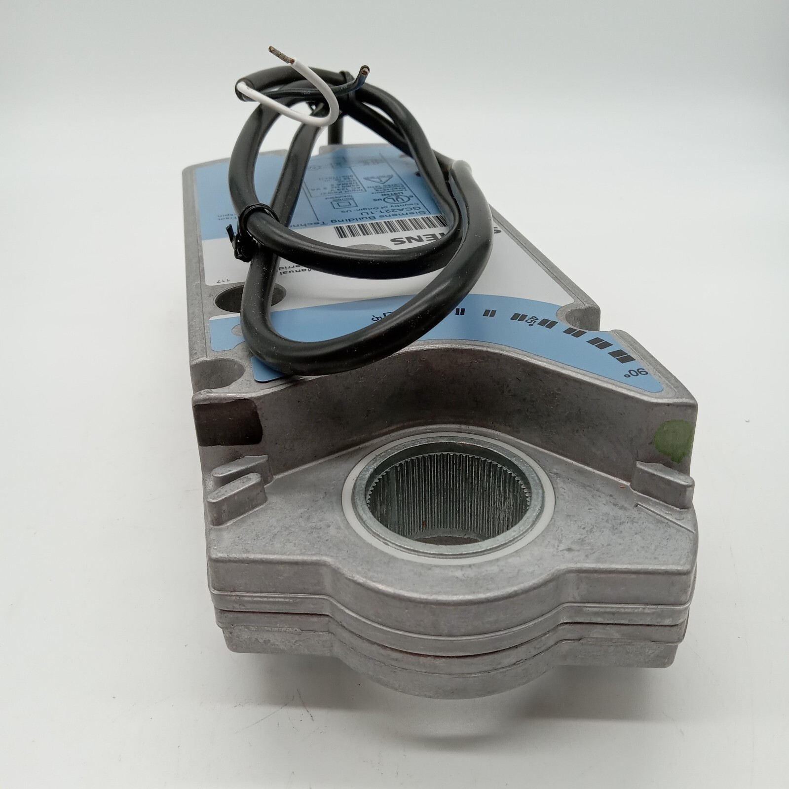 Siemens GCA221.1U OpenAir Actuator