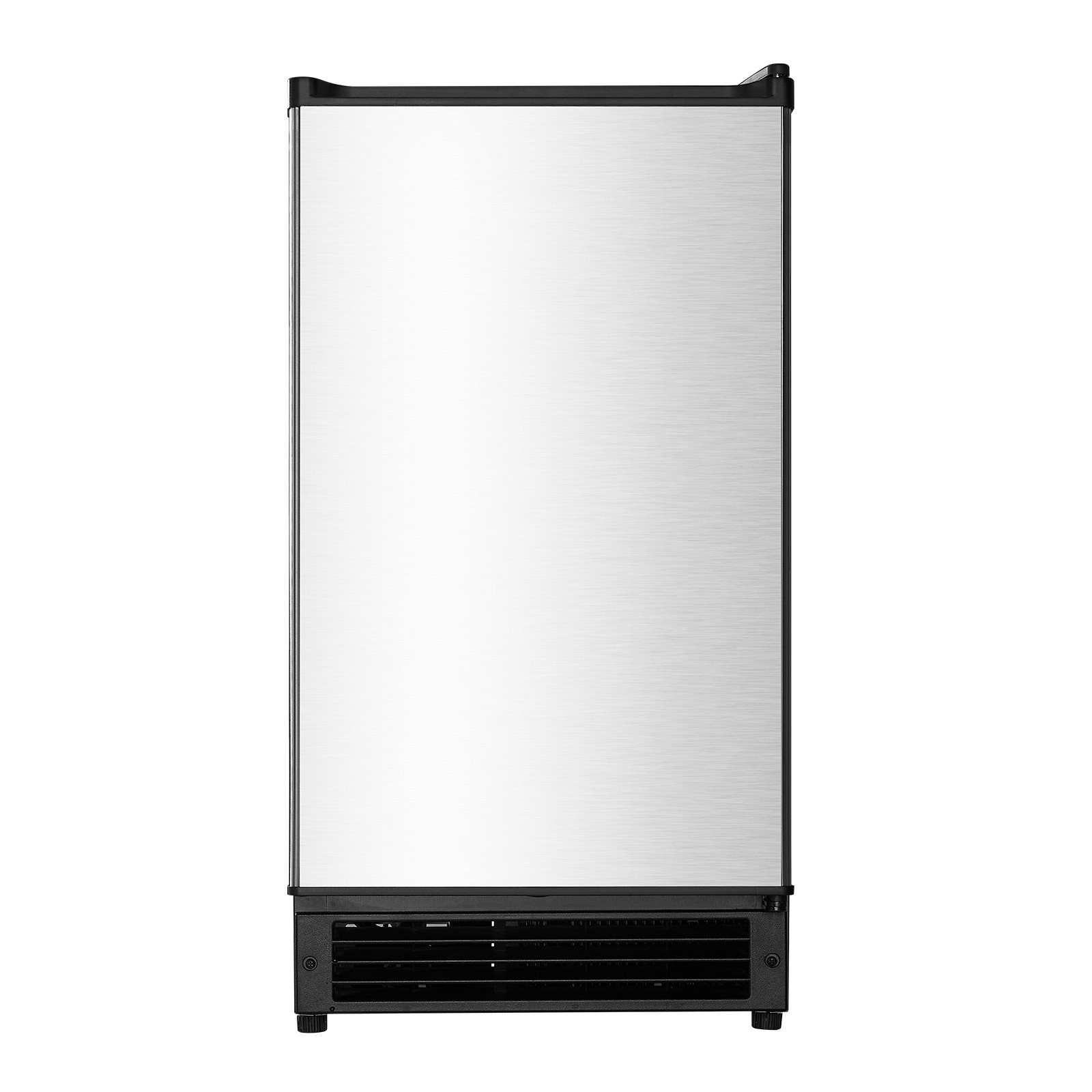 25Lb Undercounter Commercial Ice Maker 15" Built-in crescent Ice Maker Machine