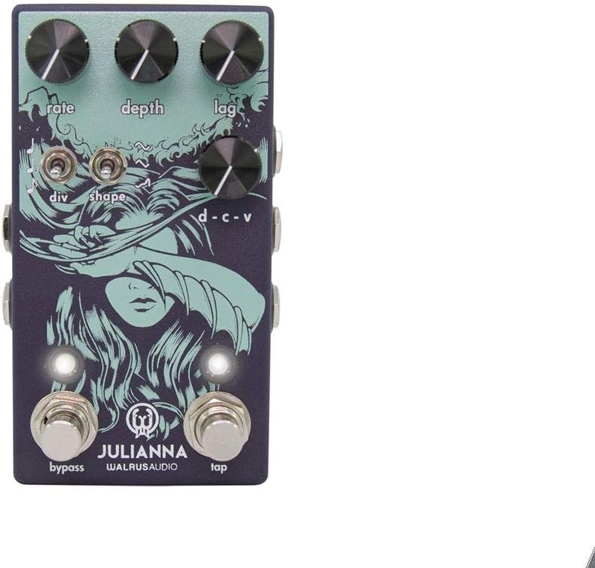 Julianna Deluxe Chorus Vibrato Pedal