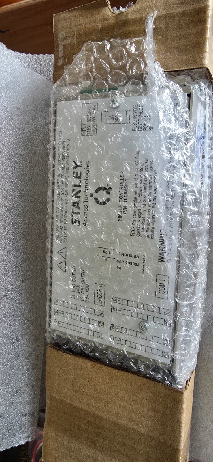 Stanley IQ single Control New In Box (314340)