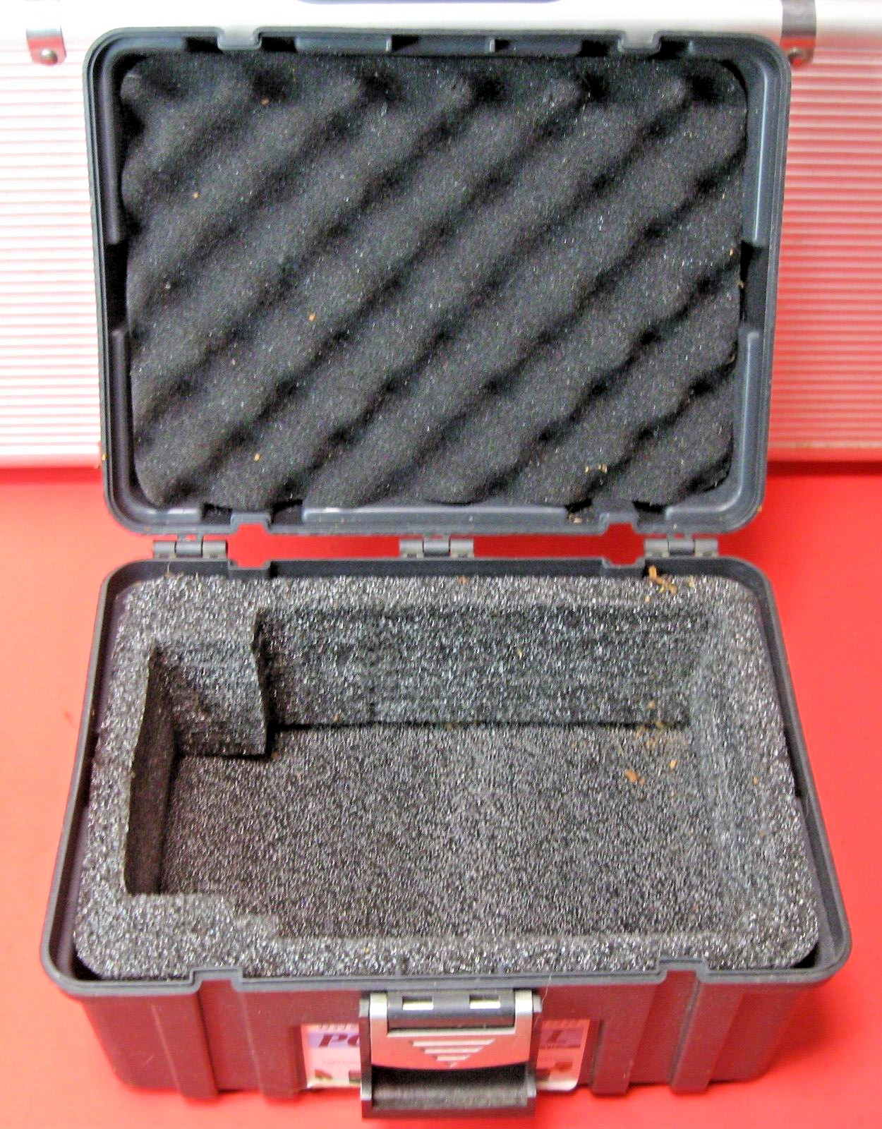 Powerroll BOX ONLY by Top-O-Matic EMPTY CARRYING BOX ONLY