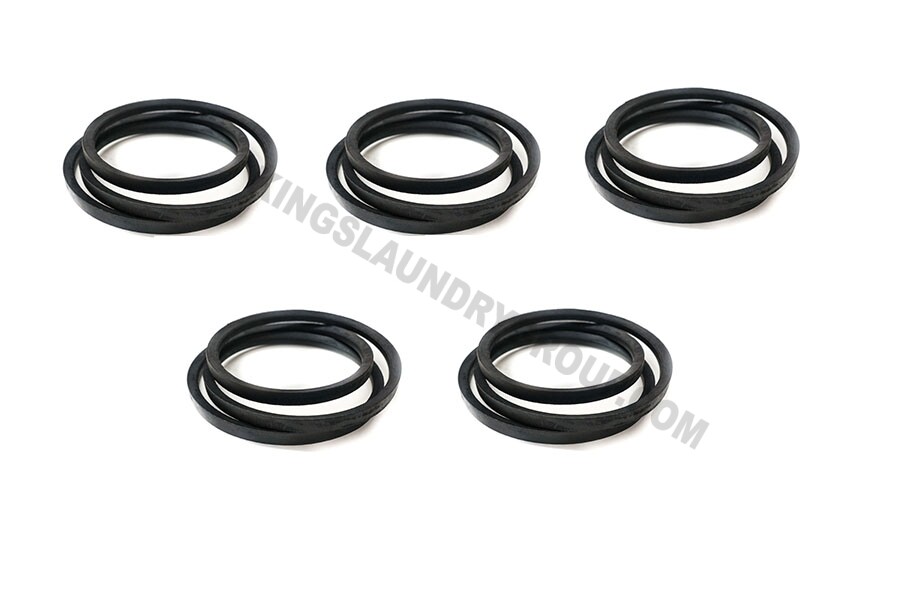 5 PK 4L520 A49 100105 BELT ADC AMERICAN DRYER
