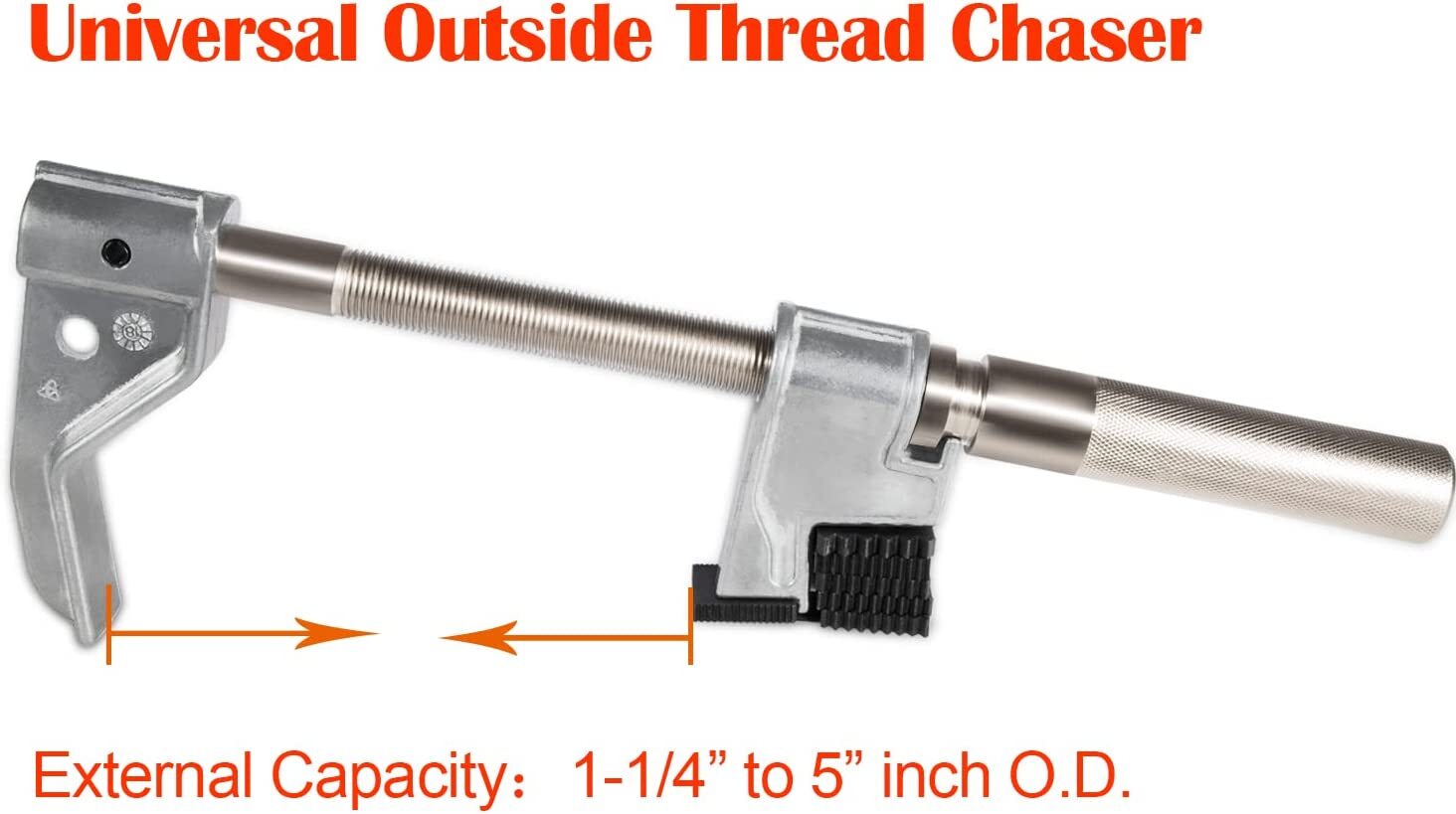 No.202817 Metric Die Set 3pcs Restore Threads&7402 Thread Chaser Tool Set