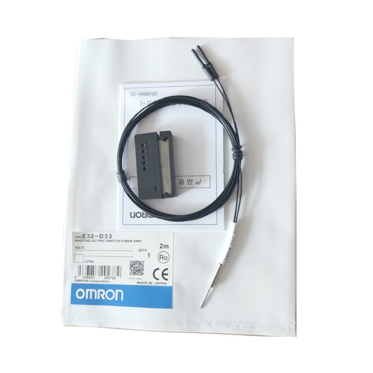 New Omron Unit E32-D33 / E32-ZD33 Photoelectric Switch Module