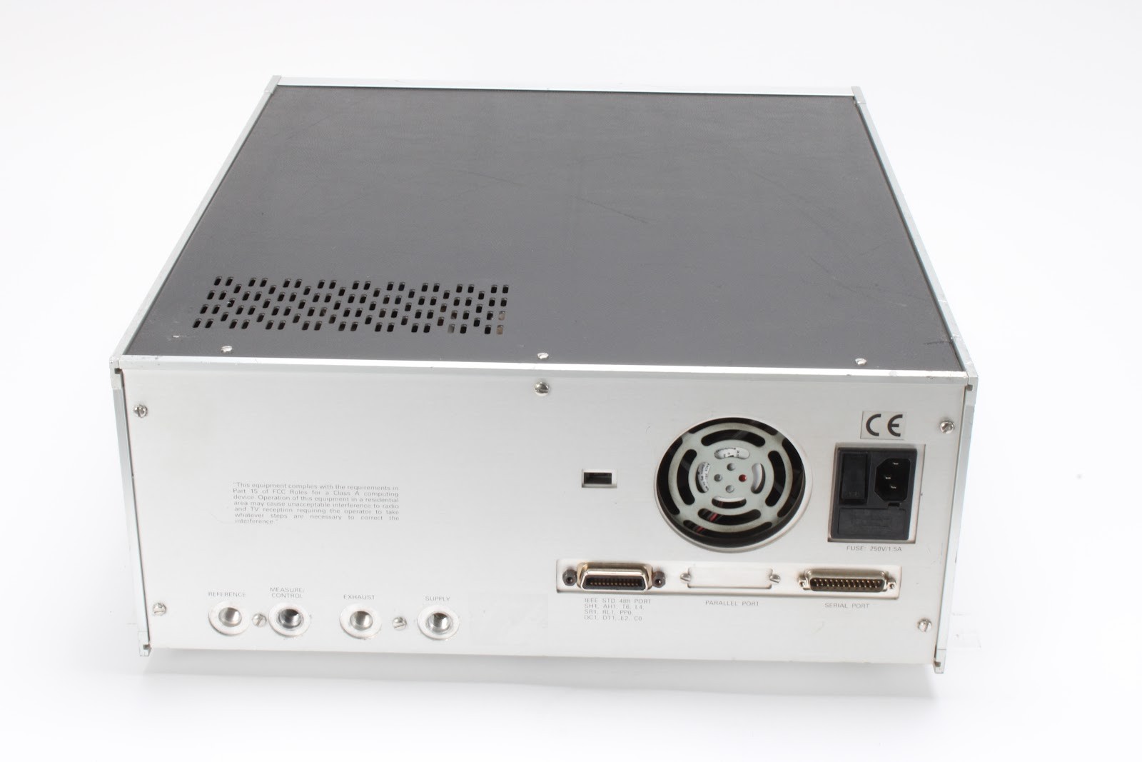 Mensor PCS400 Pressure Calibrator - Fair Condition
