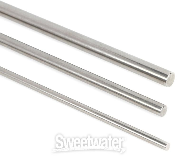 Grover Pro Percussion Sound Values 3-piece Triangle Beater Set