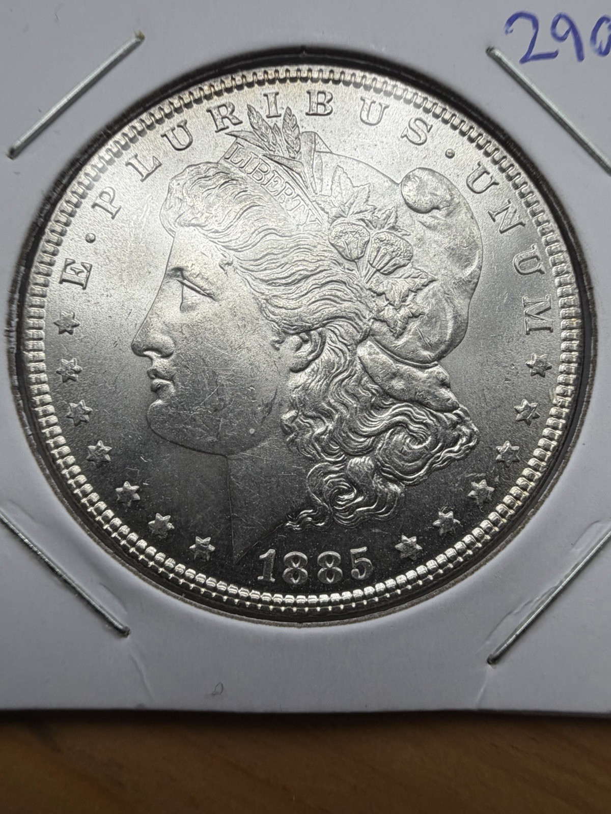 1885 Morgan Dollar - BU - As Shown! (#2908)