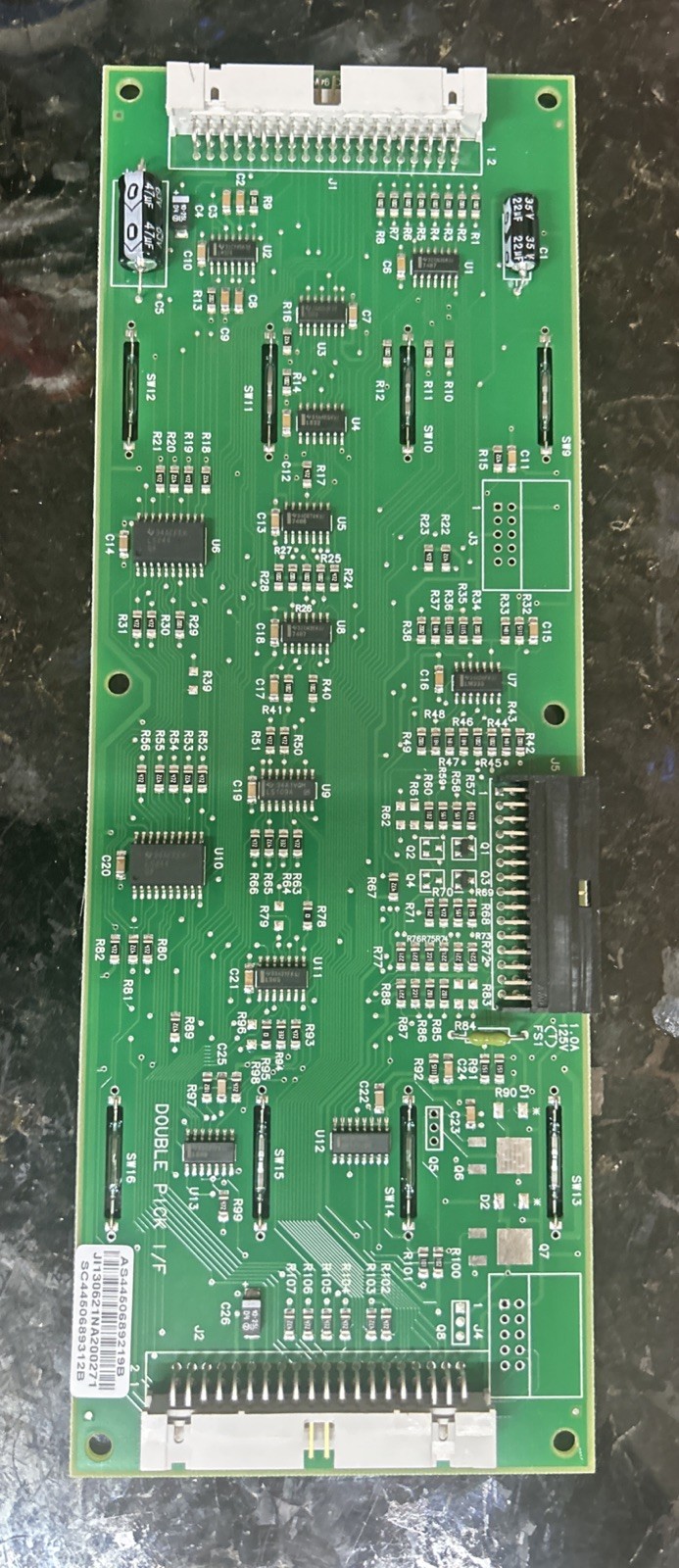 AS4450689219 SC4450689312 Circuit Board, Used