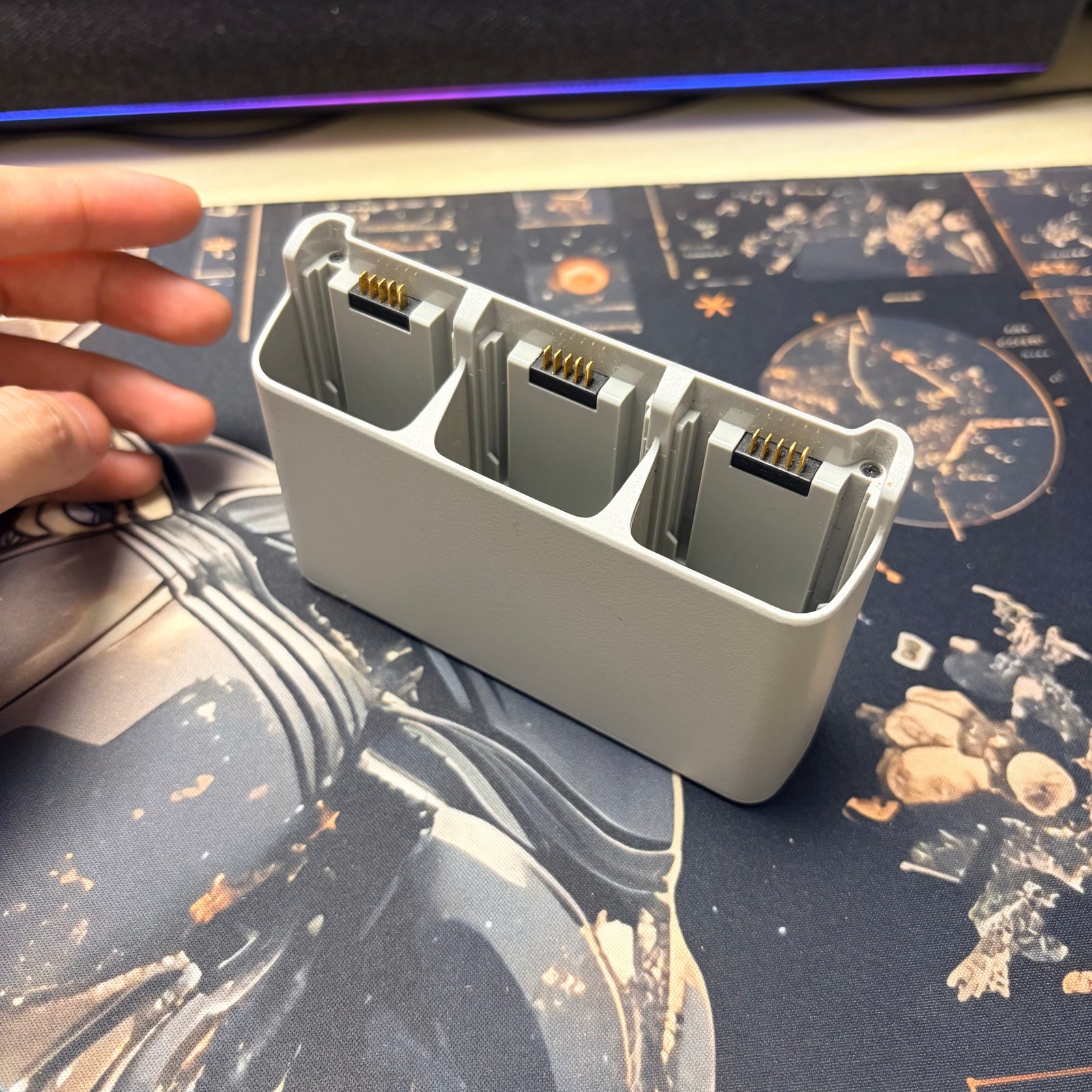Original DJI Mini 2 Two-Way Charging Hub for Mini 2, Mini 2 SE, Mini 4K, Mini SE