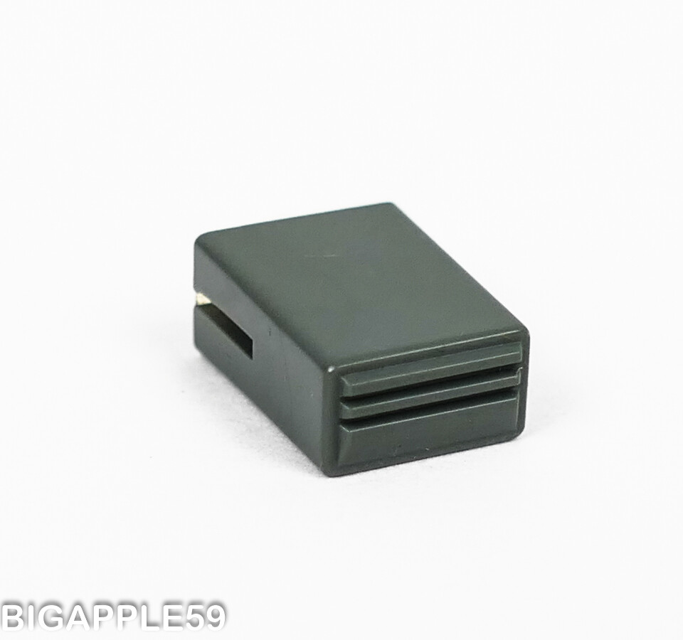 Icom Green Button Cover For IC-R70 / IC-R71A / IC-R7000 Receivers *REPLACEMENT*