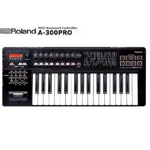 Roland A-300PRO-R / MIDI keyboard controller Roland A300PRO-R from japan