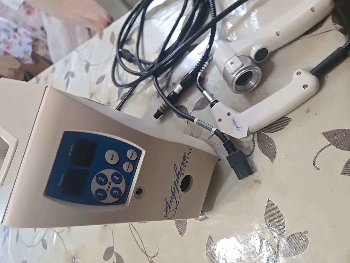 Sapphire Supreme VelScope Light