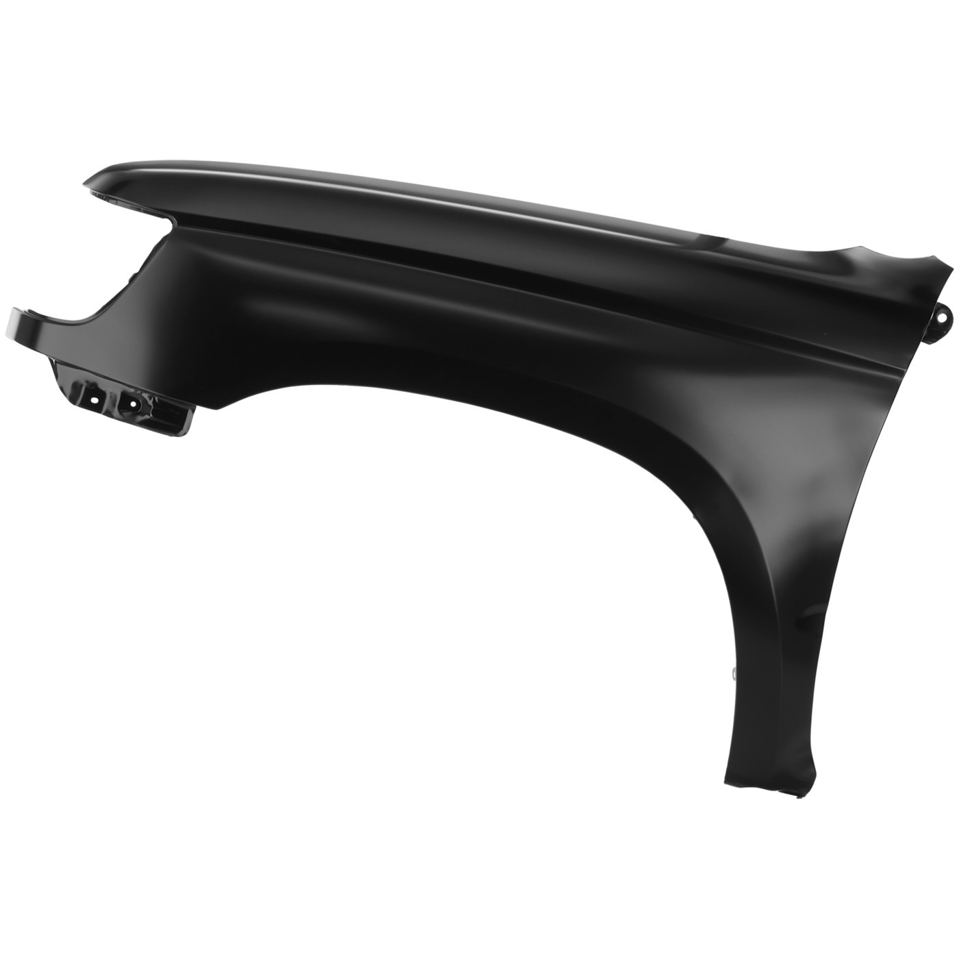 Fender For Toyota 4Runner 1996-2002 Left w/ 4 Cyl Engine or w/ 6 Cyl Engine