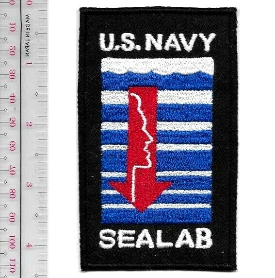 US Navy USN Sealab II Experimental Underwater Habitats 1965 La NO TARIFF