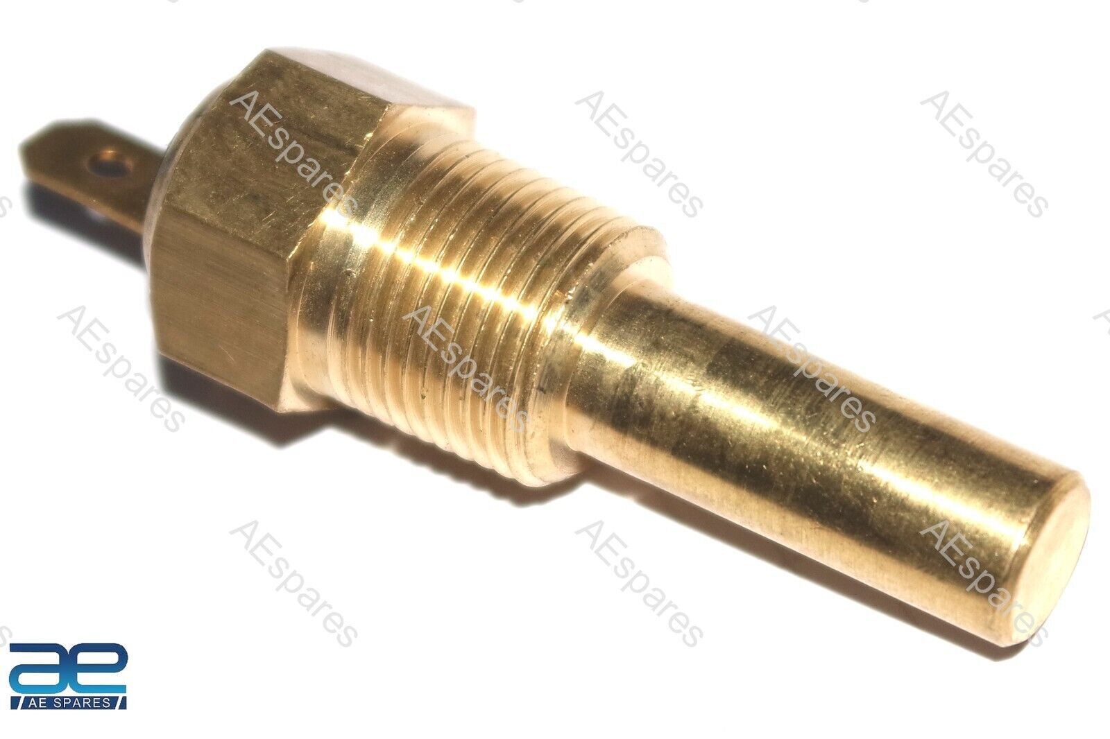 Electrical Temperature Sensor Compatible With Ford Farmtrac Tractor New
