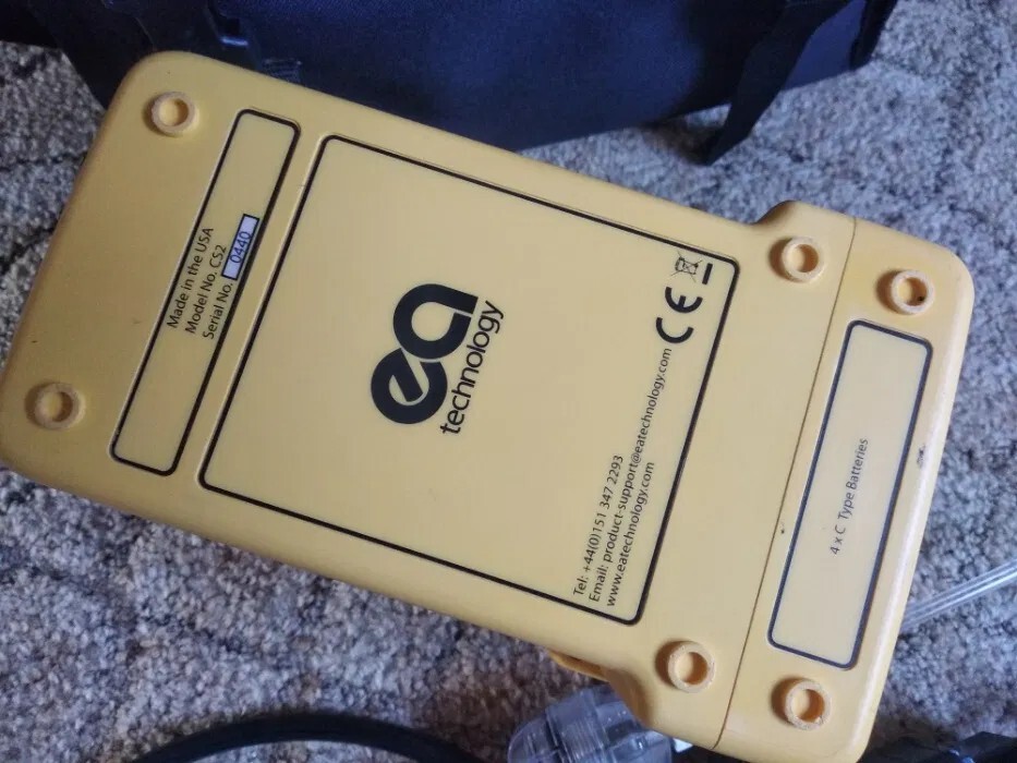 ♕♕♕ EA Technology CS2 CableSniffer UPS Warranty ! ♕♕