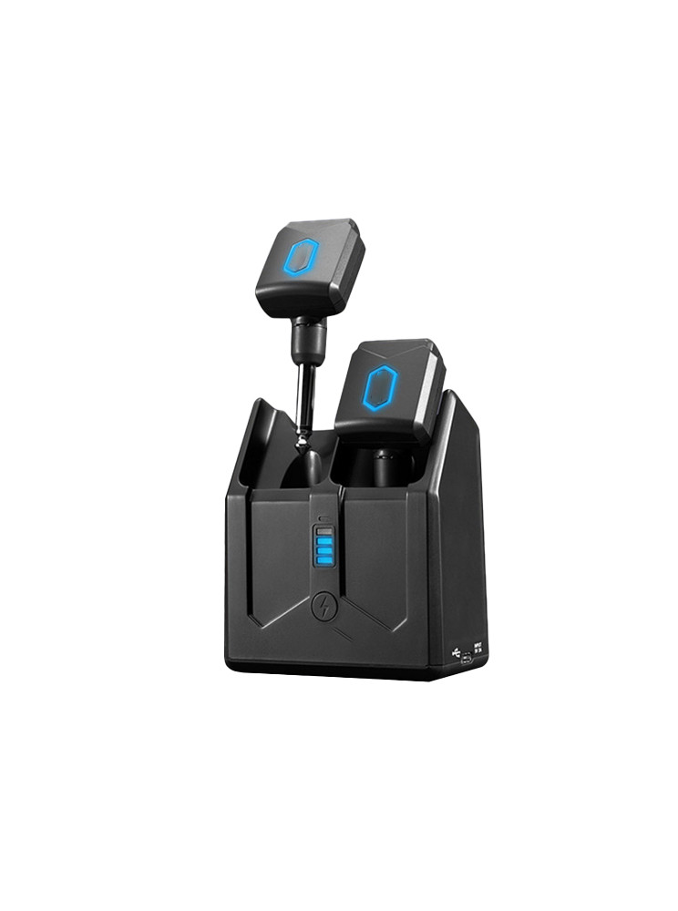 5.8Ghz 4Channel Digital Wireless Guitar System Transmitter Receiver RechargeabsU
