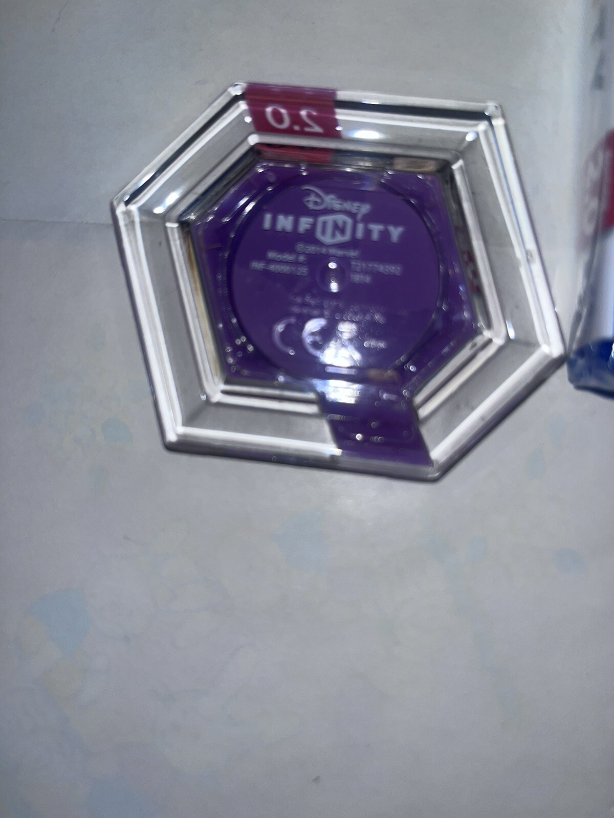 Lot Of 4 Disney Infinity Power Discs Figure And PlayStation New