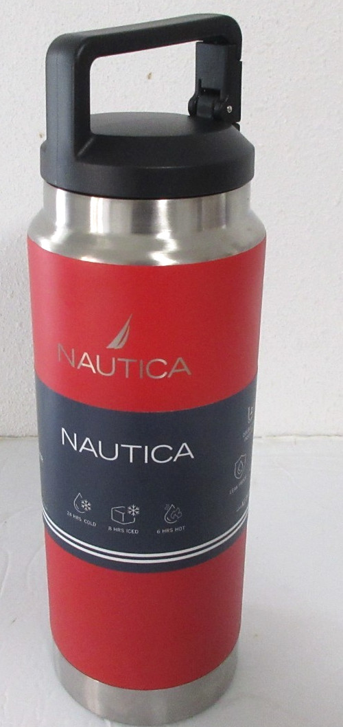 Nautica  Water Bottle 34 OZ