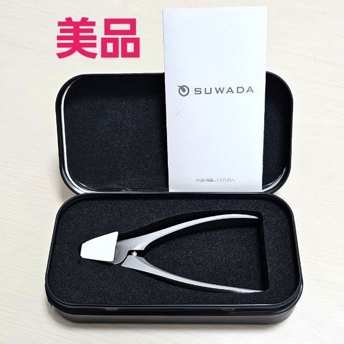 Suwada Manufacturing (SUWADA) Nail Clipper Classic Nail Nipper Size S