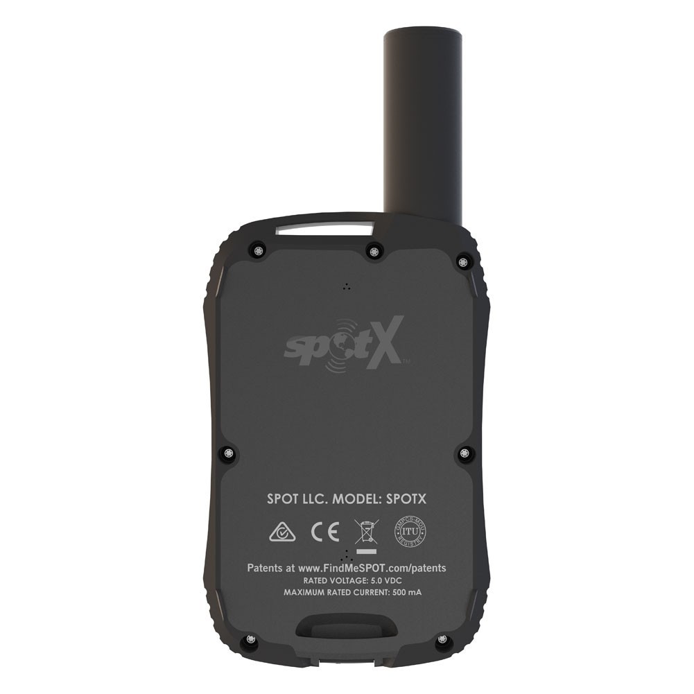 SPOT X 2-Way Satellite Messenger with Bluetooth