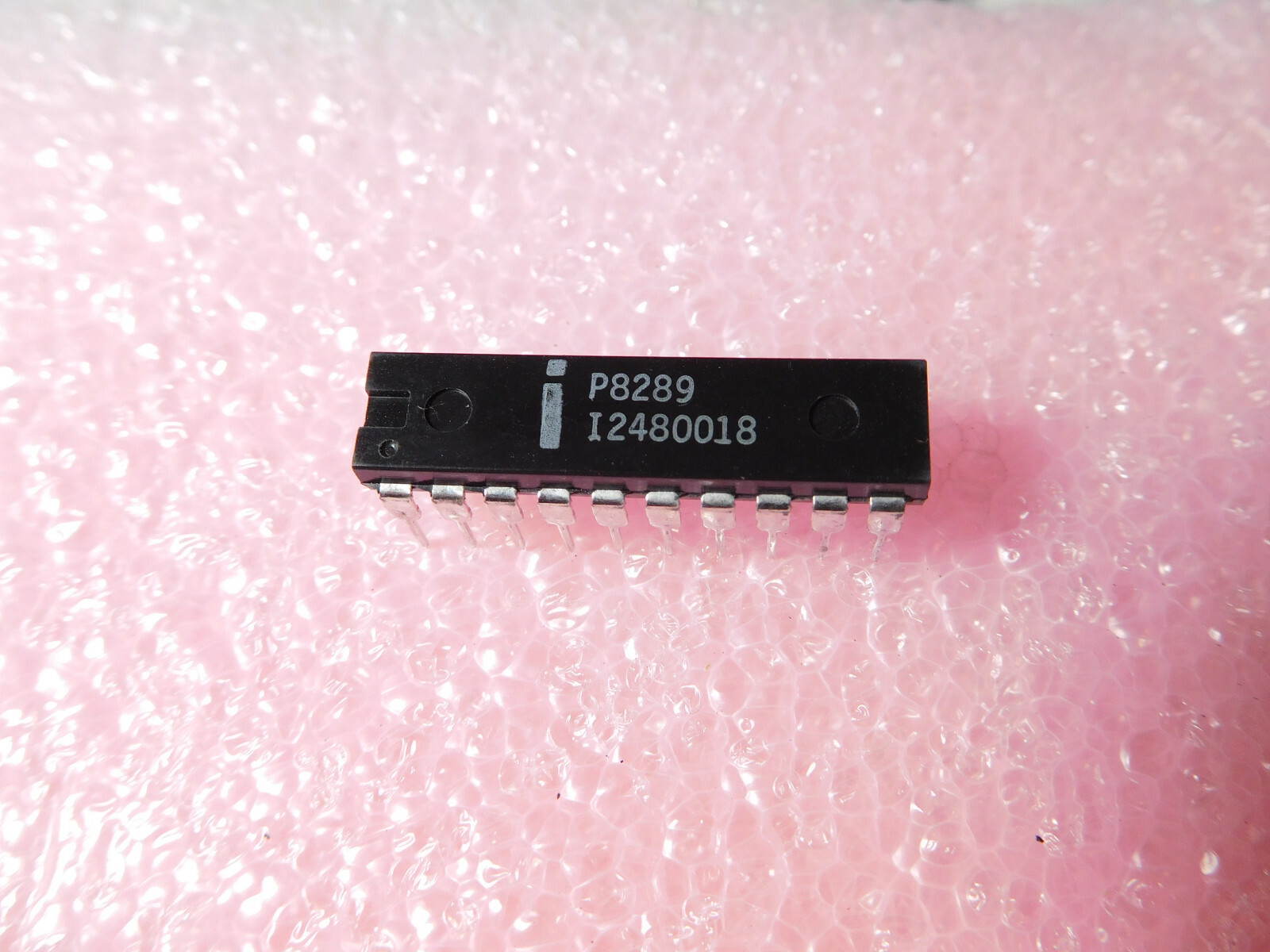 Lot of 1: Intel P8289 20 pin DIP genuine New old stock. USA seller fast shipping