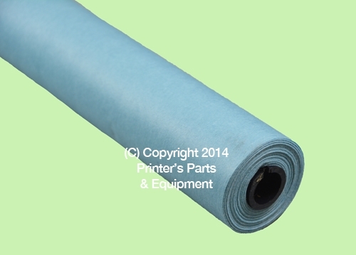 Auto Blanket Wash Rolls Komorio 40 12/box Heavy Duty Offset Printing New