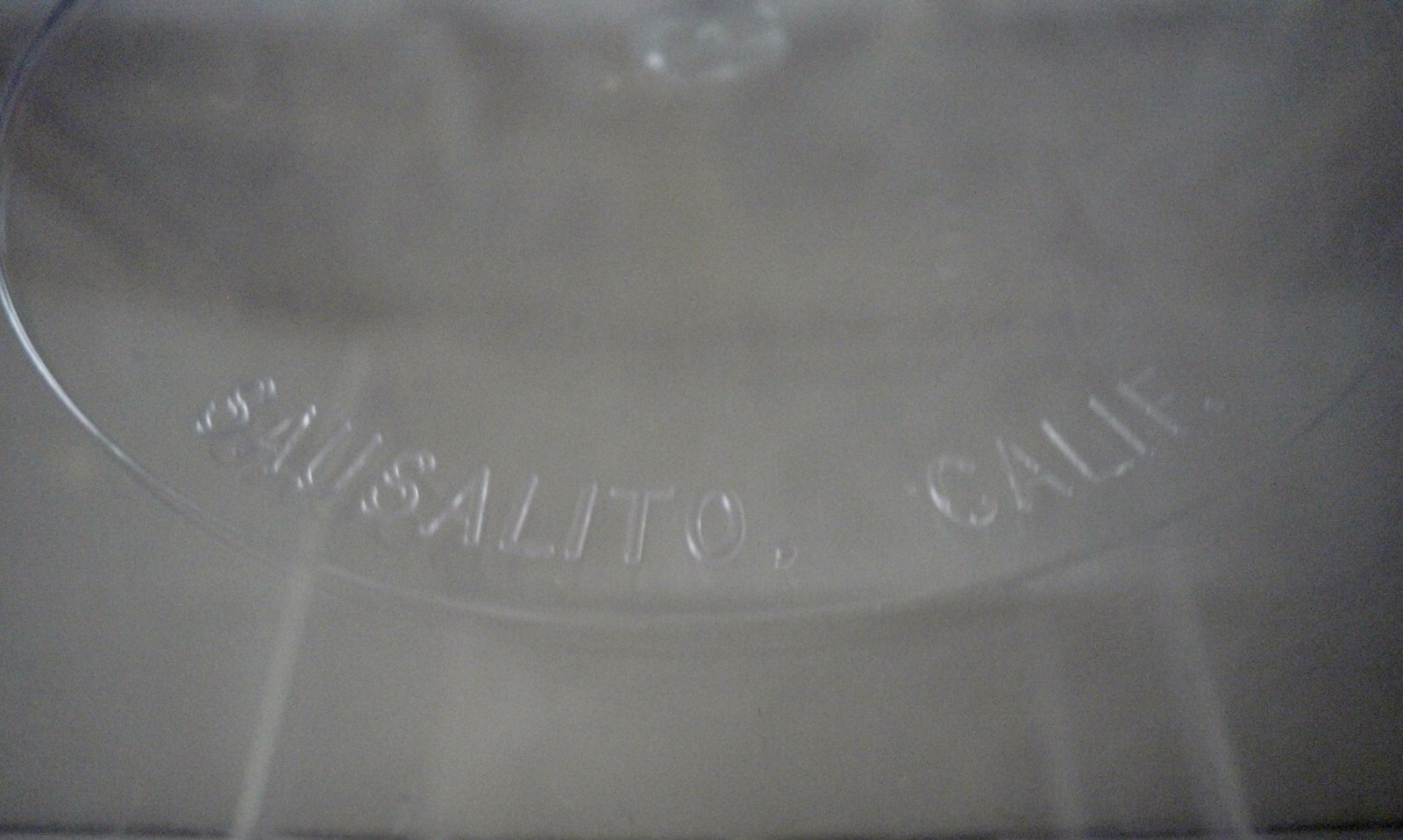 AMAC Plastic Products 4” x 4” x 5-1/2” High Clear Display Storage Box Case