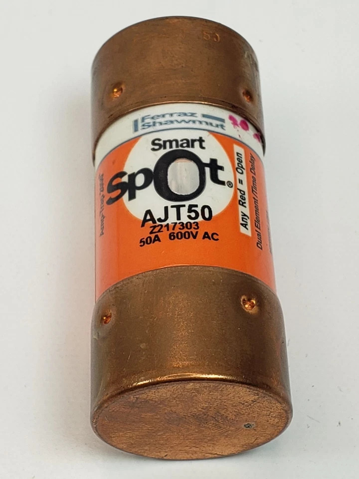 FOR MERSEN AJT50 Fuse 50 Amp 50A 600V