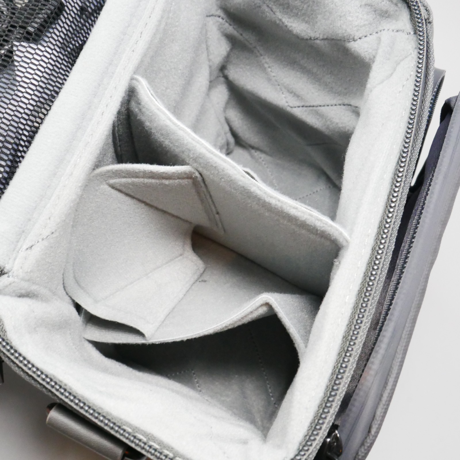 DJI Mavic 2 Pro/Zoom Fly More Bag with Shoulder Strap