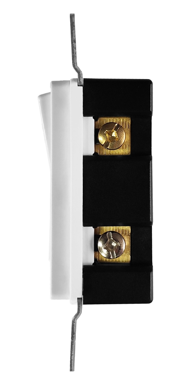 2-Pack Dimmer Light Switch Single Pole or 3-Way for LED UL Listed *New Model