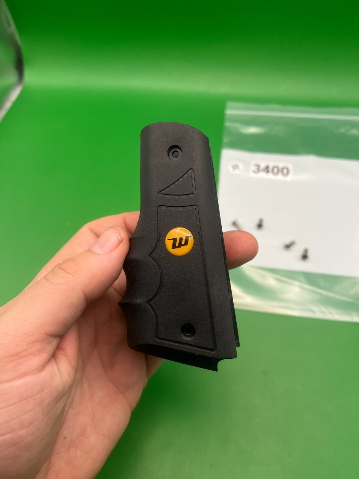45* Paintball Grips