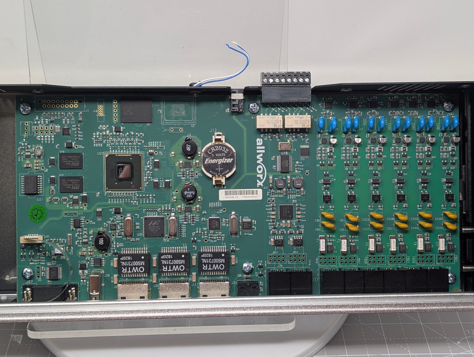 Allworx Connect 536 IP PBX VoIP Phone System Server - Unit Only