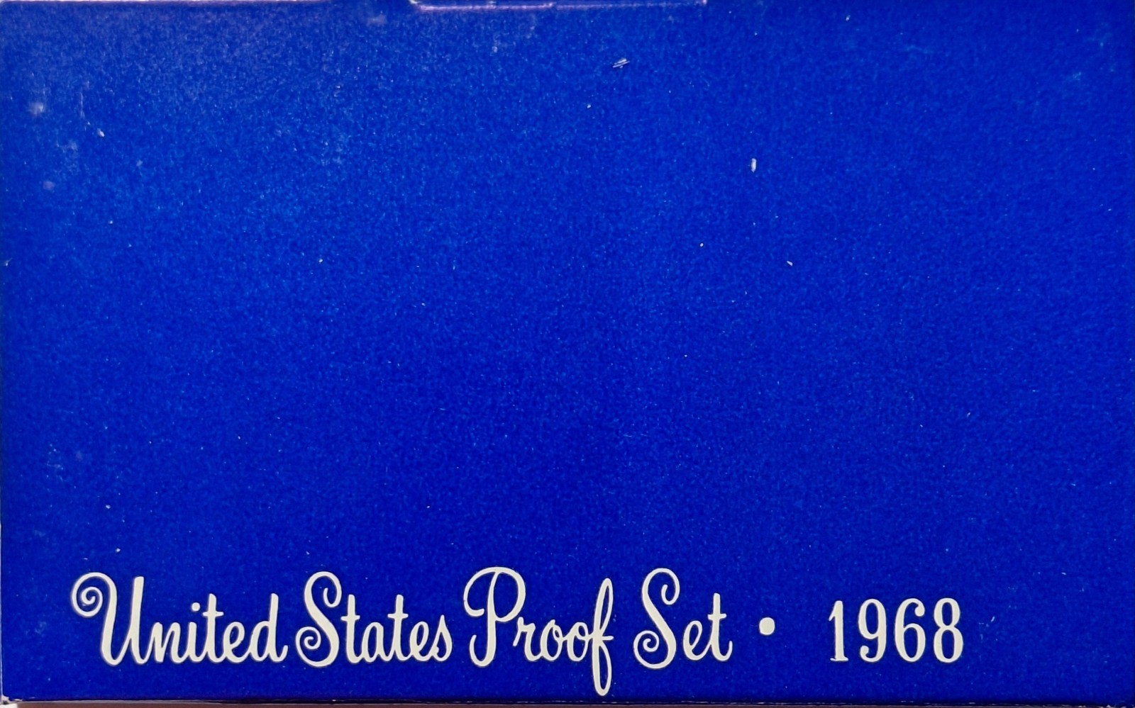 1968-S United States Proof Set in OGP