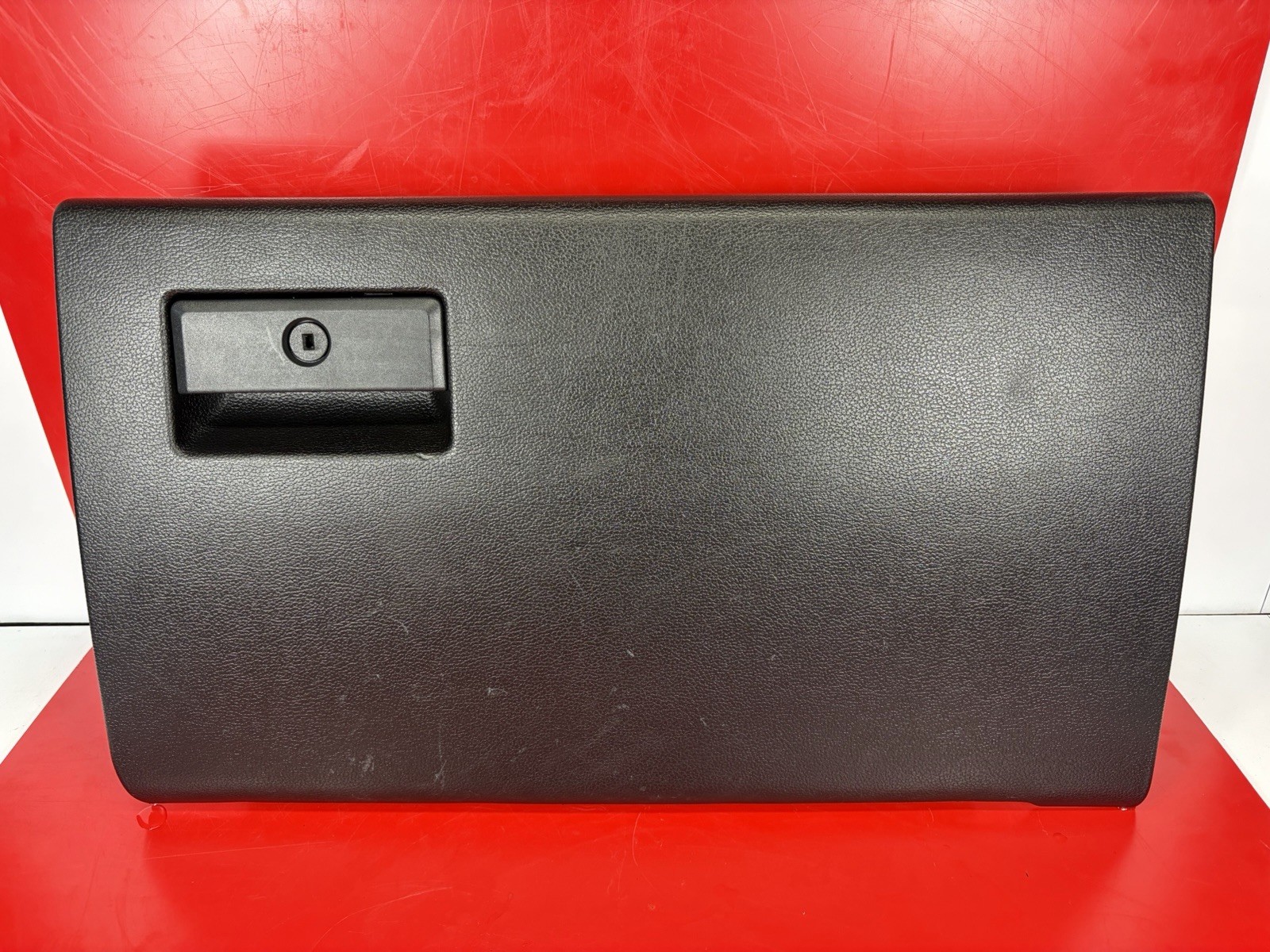 15 16 17 18 19 20 F150 BLACK EBONY GLOVE BOX