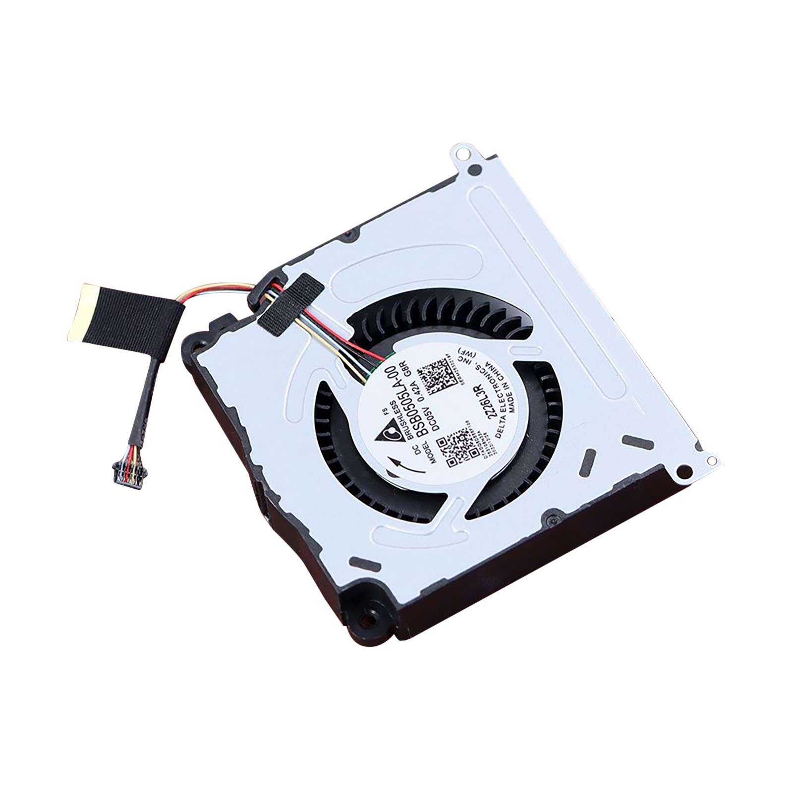 Replacement Cooling Fan Heatsink Fan for Steam Deck Game Console e