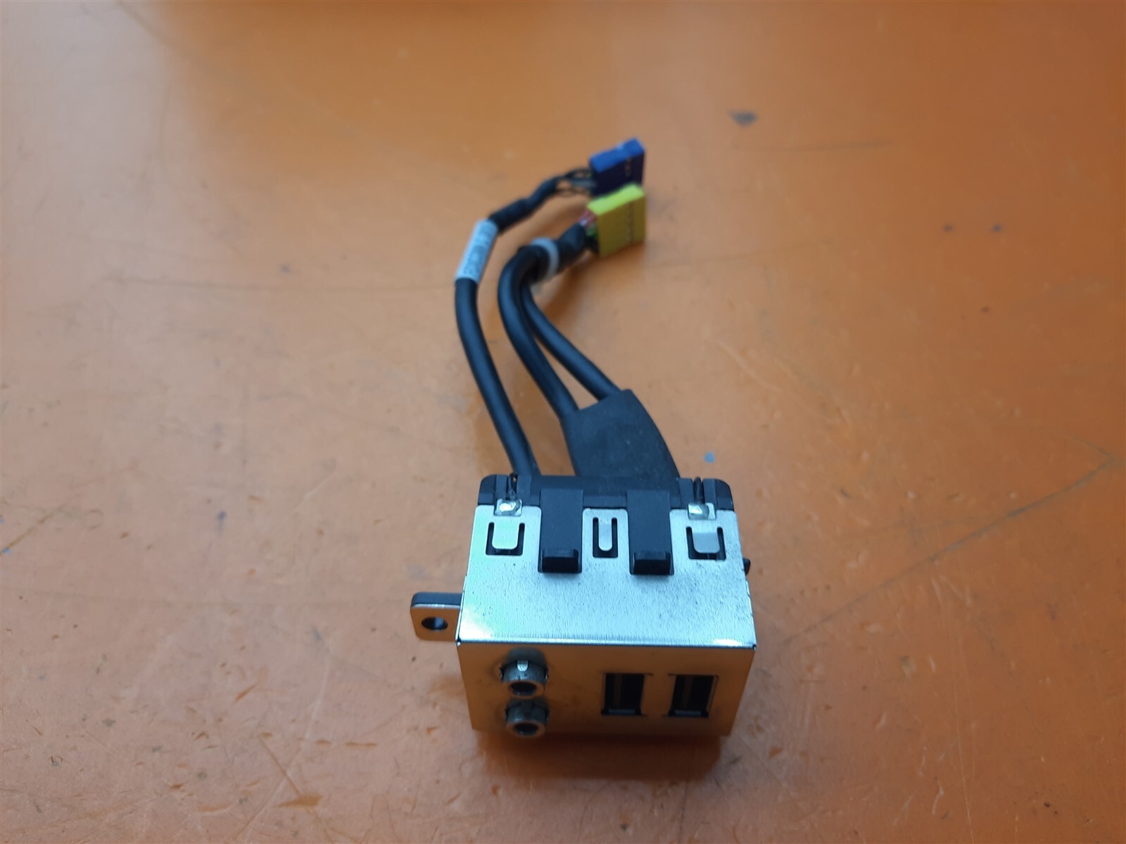 ⭐️⭐️⭐️⭐️⭐️ HP DC7800P Front I/O Audio USB Ports 444590-001