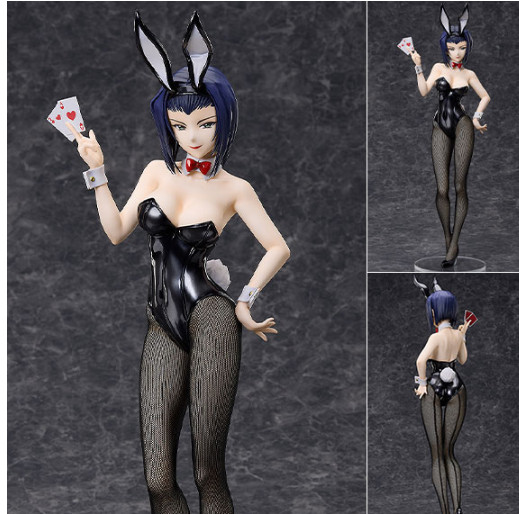 FREEing Cowboy Bebop Faye Valentine Bunny Ver. 1/4 figure stock