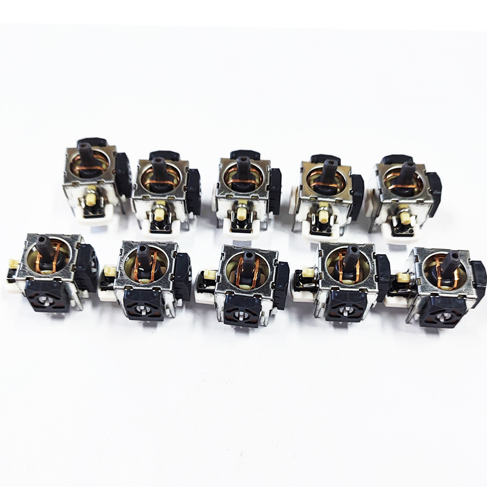 10/20pcs 3D Analog Stick Sensor Joystick Handle Module Replacement For XBOX 360
