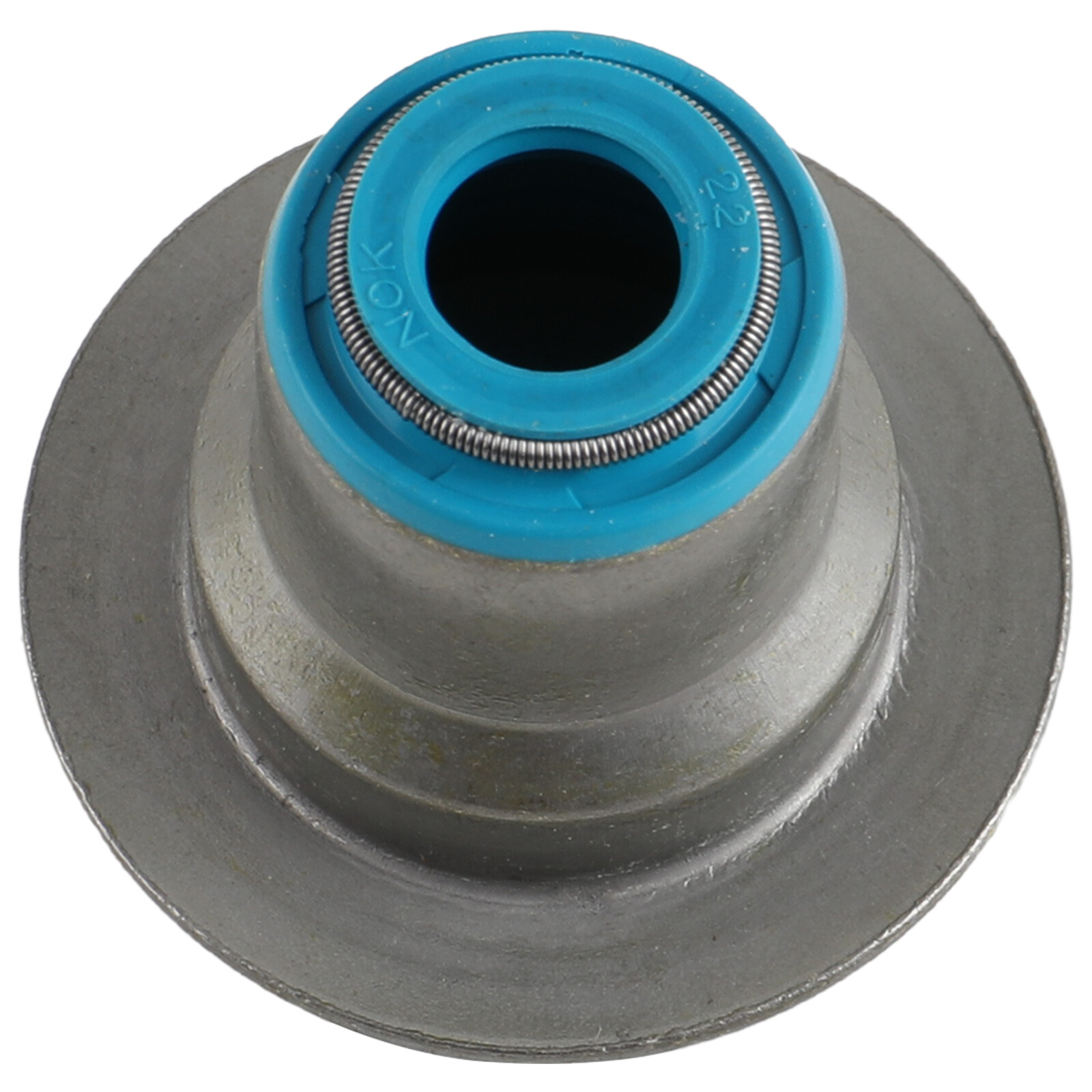 LS1 LS3 LS6 FKM VALVE SEALS .313 X 500 METAL CLAD 4.8 5.3 5.7 6.0 for GM TOP HAT