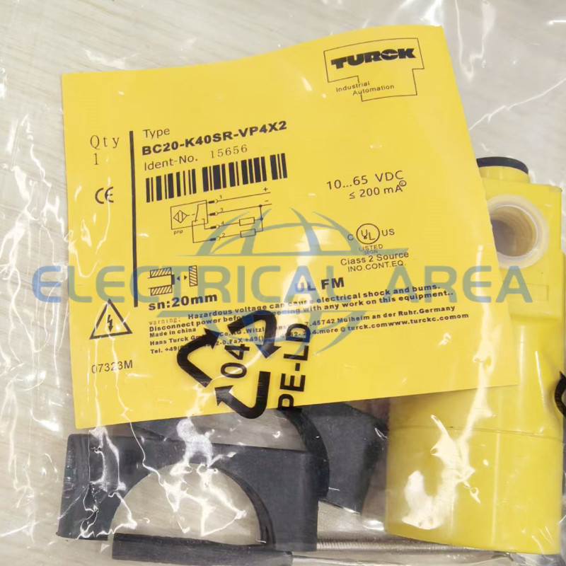 1PC Turck New BC20-K40SR-VP4X2 proximity switch sensor Fast Delivery