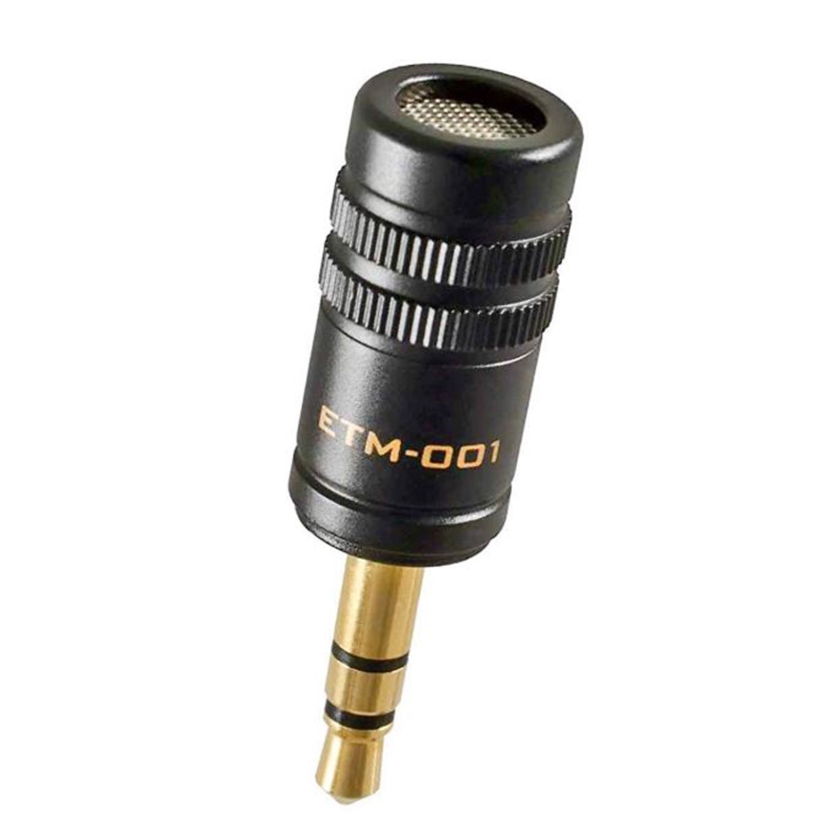 EDUTIGE Dual Microphone ETM-001 voice recording & chatting - GoPro,DSLR,Recorder