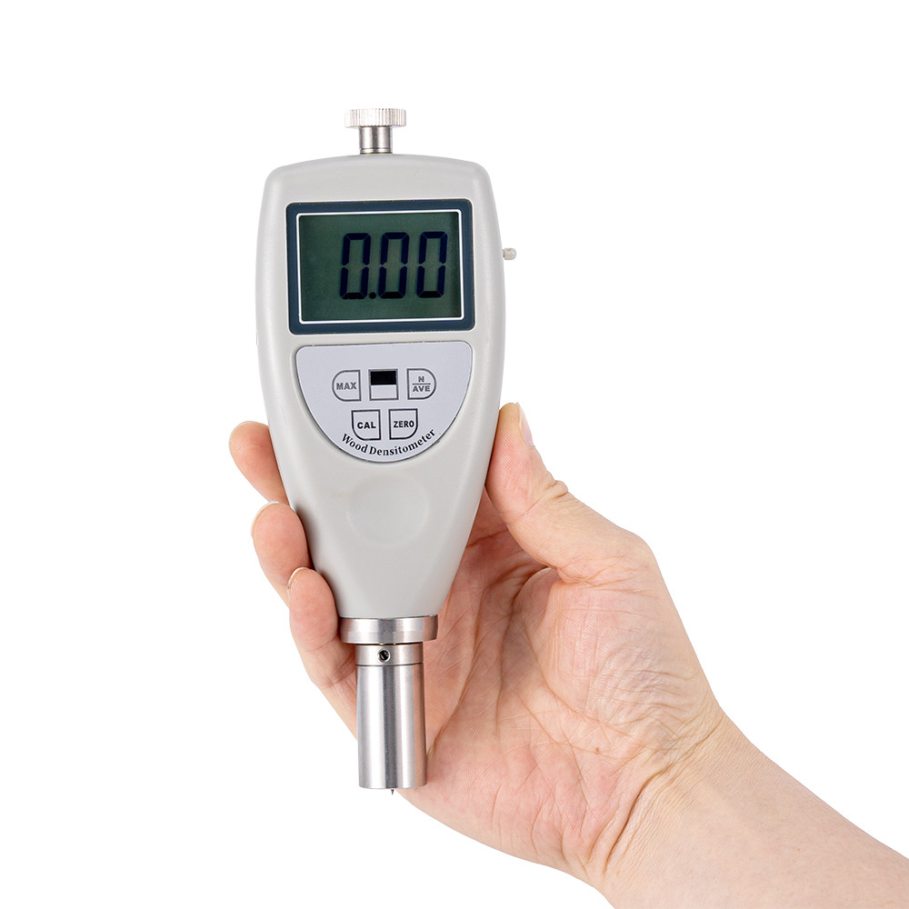 Wood Density Meter Tester with Range 0.01g/cm³ ~1.2g/cm³ Accuracy ≤ ±0.01g/cm³