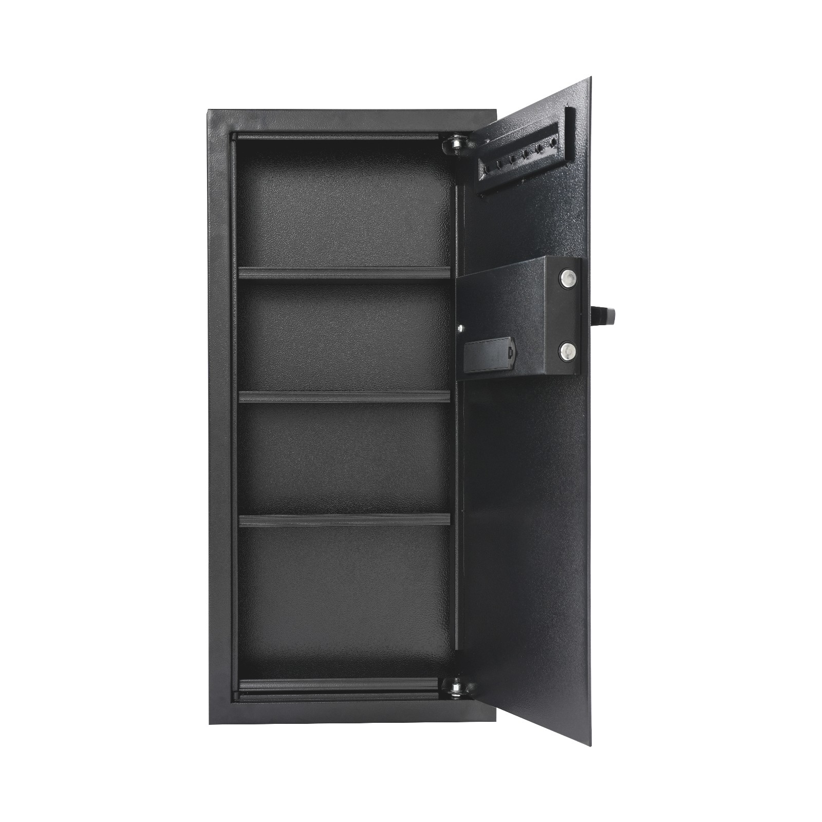 Rectangular Wall-mounted Safe Hidden Modern Embedded Wall Password Safe Case
