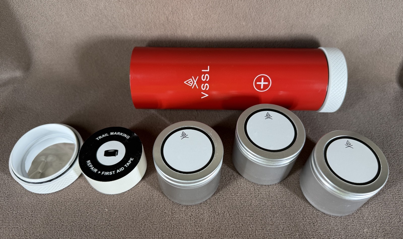 VSSL Mini First Aid Stash