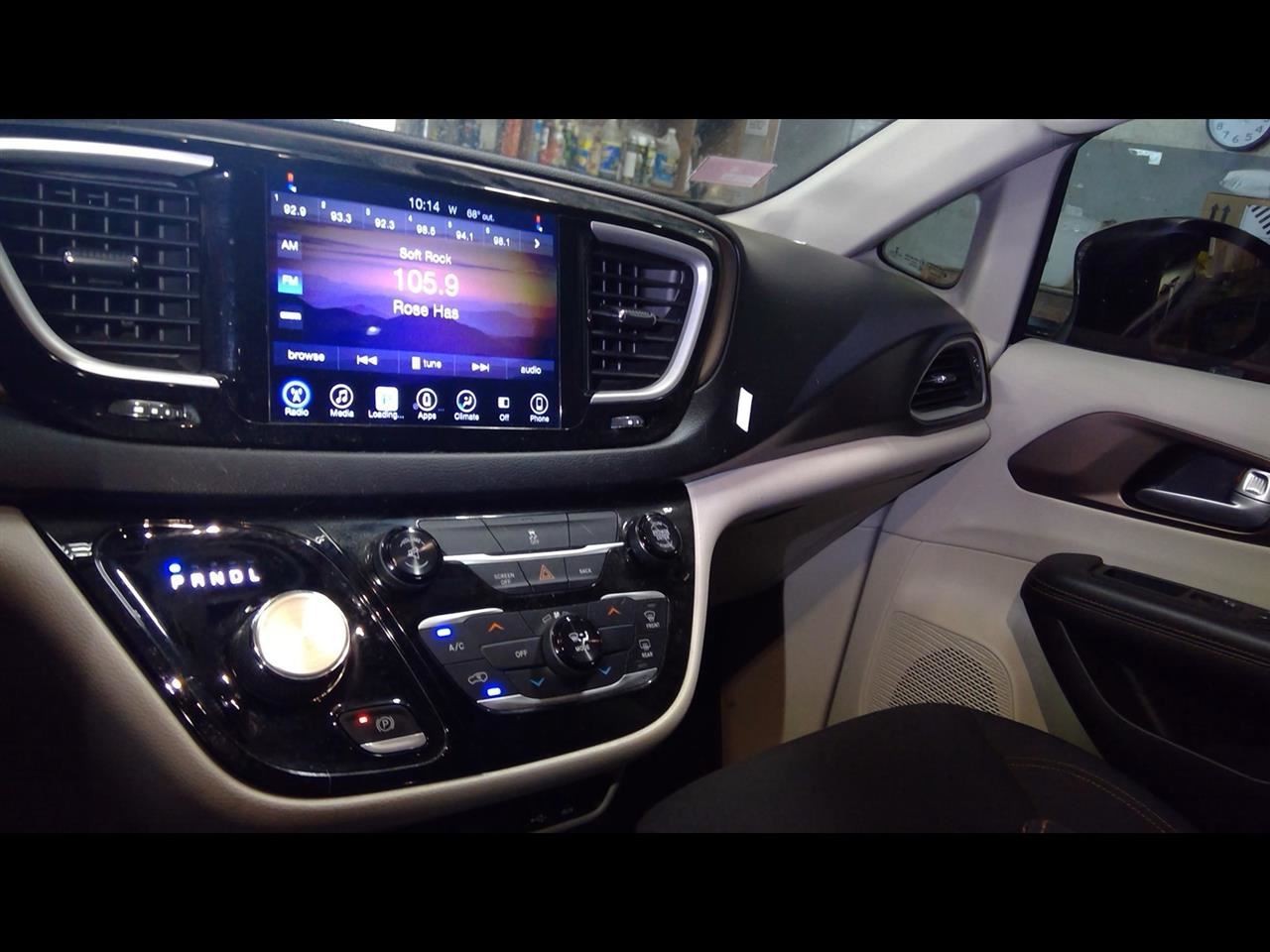 SRS Occupant Restraint Control Module Fits 17-19 PACIFICA 68211617AG