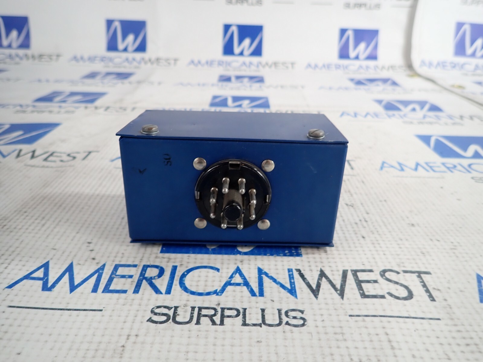 BANNER B3-4 PHOTOELECTRIC AMPLIFIER LOGIC MODULE