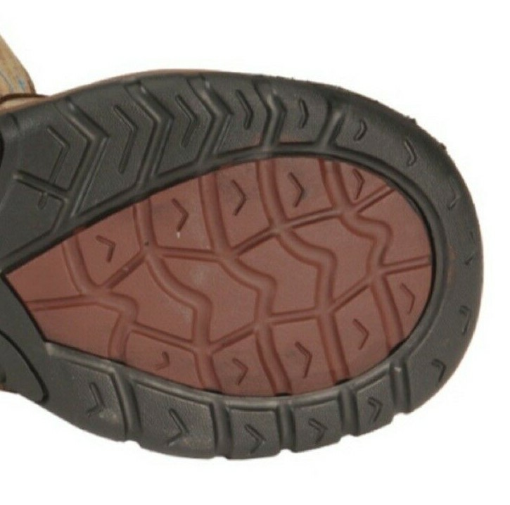 Twisted A Womens All Around Boot Brown Multi WAB0013