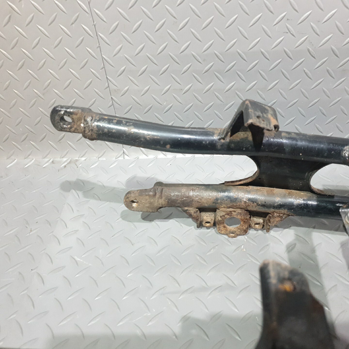 ♻️ Kawasaki ZZR 1200 2002 - 2005 Rear Sub Frame Subframe ♻️
